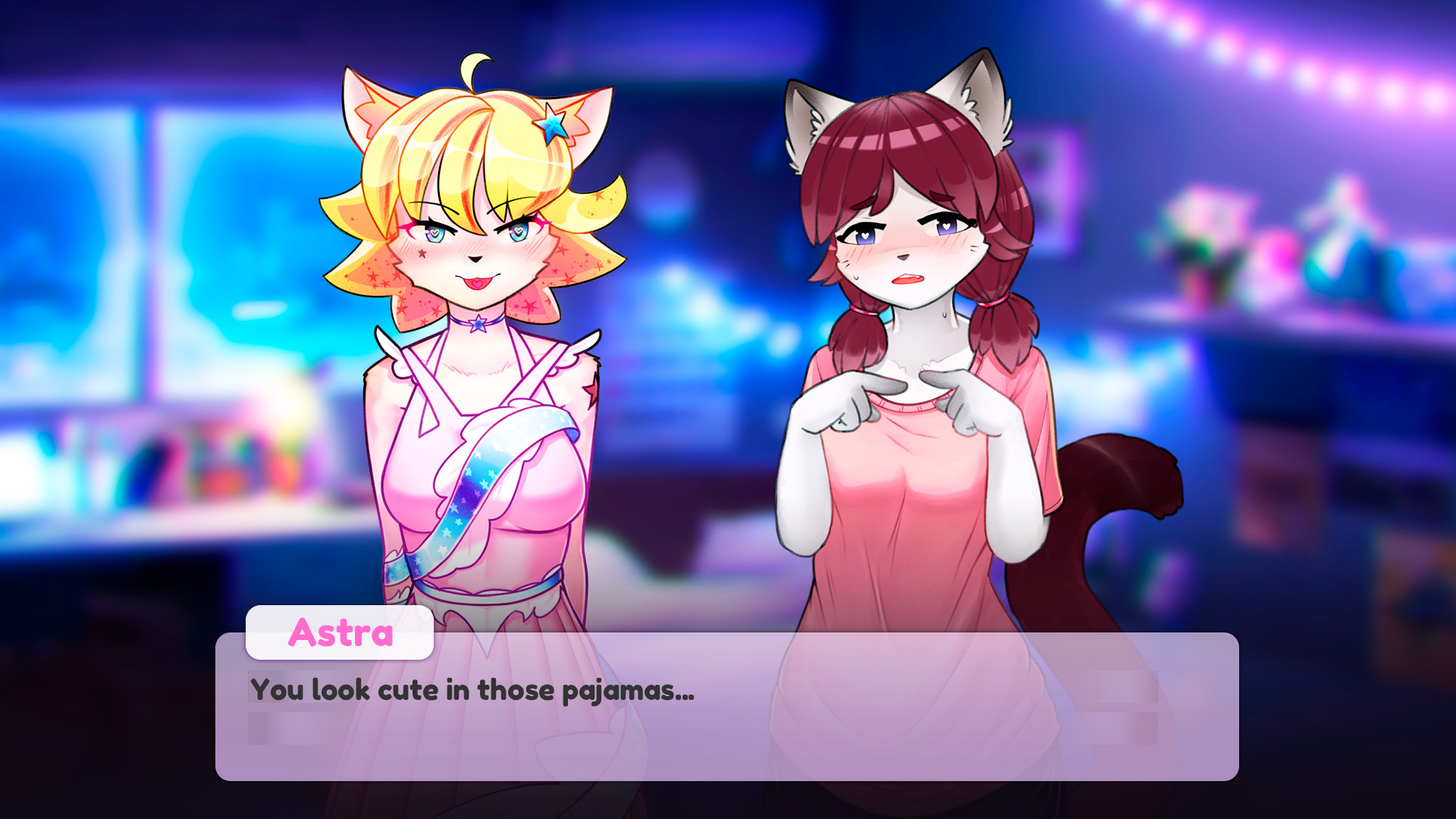 Furry VTuber 🎭 screenshot 4
