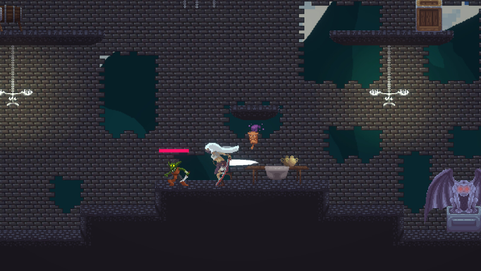 Vera: The Last Hope screenshot 1