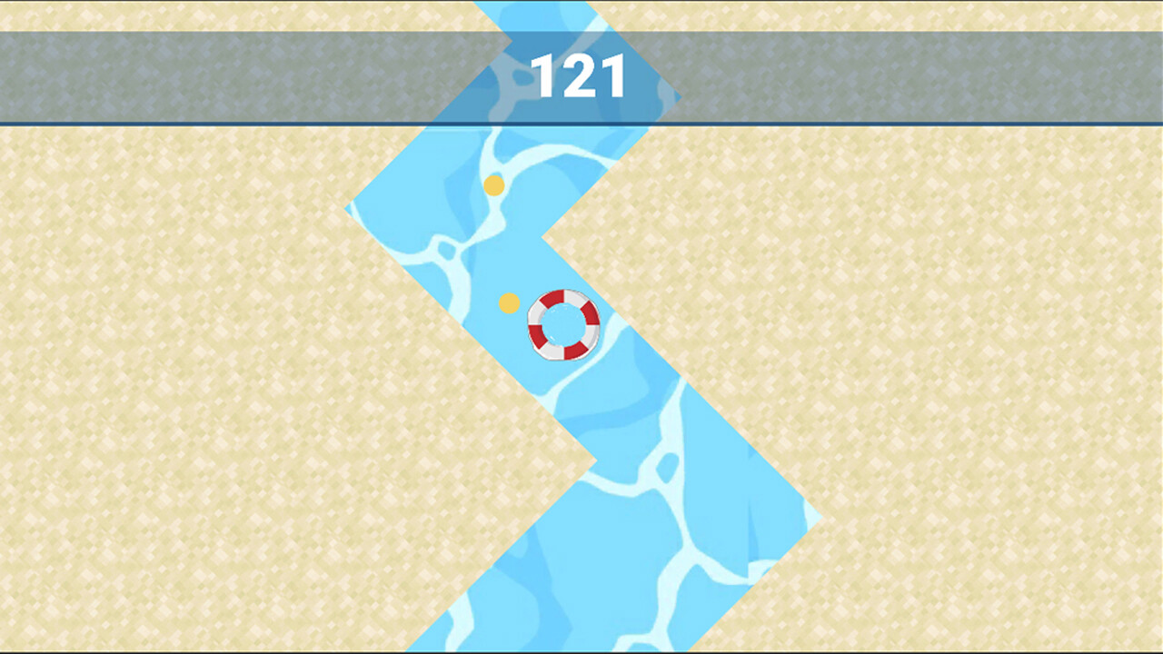 Splash Ship screenshot 4