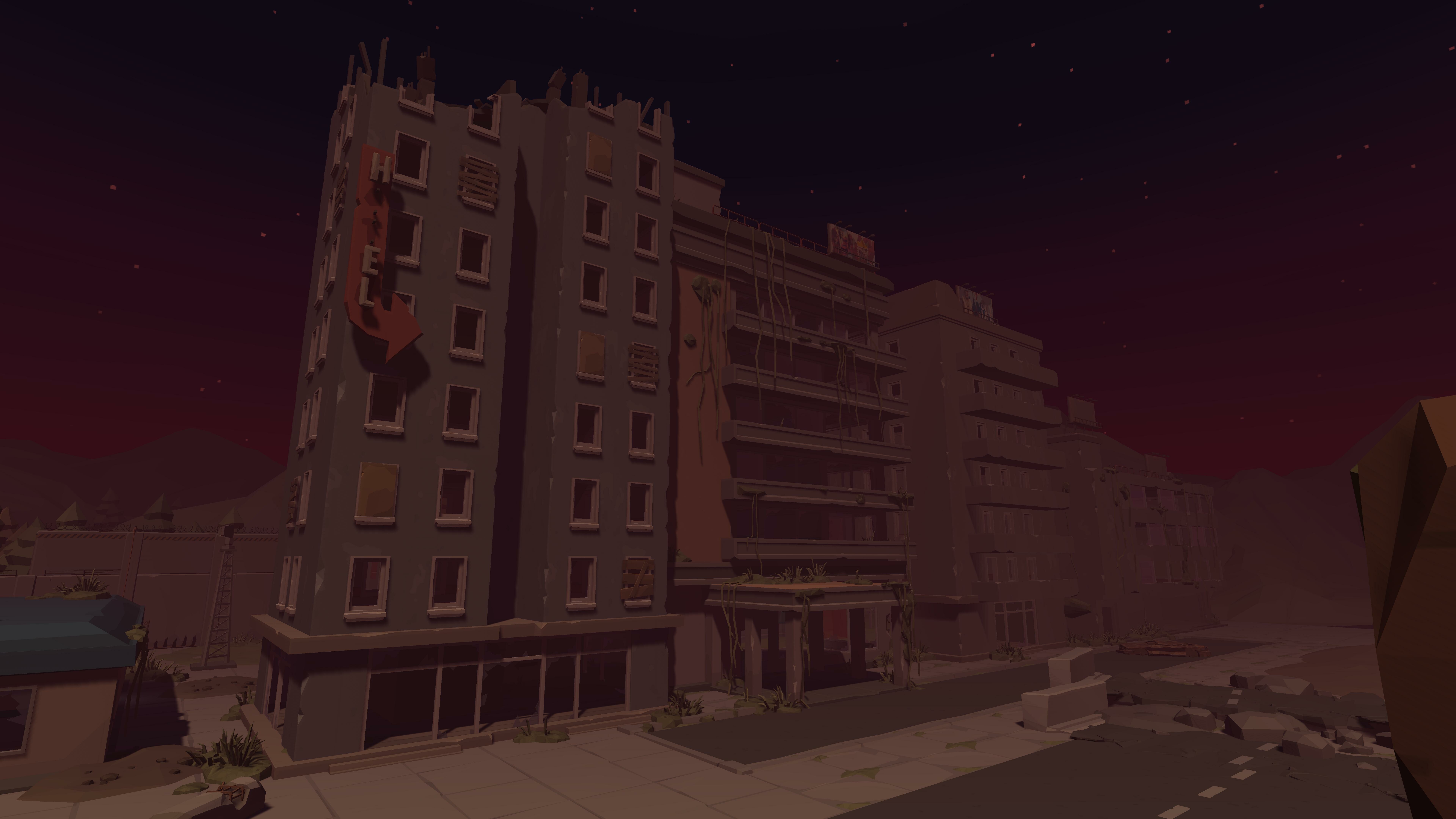 ApoZomb screenshot 4