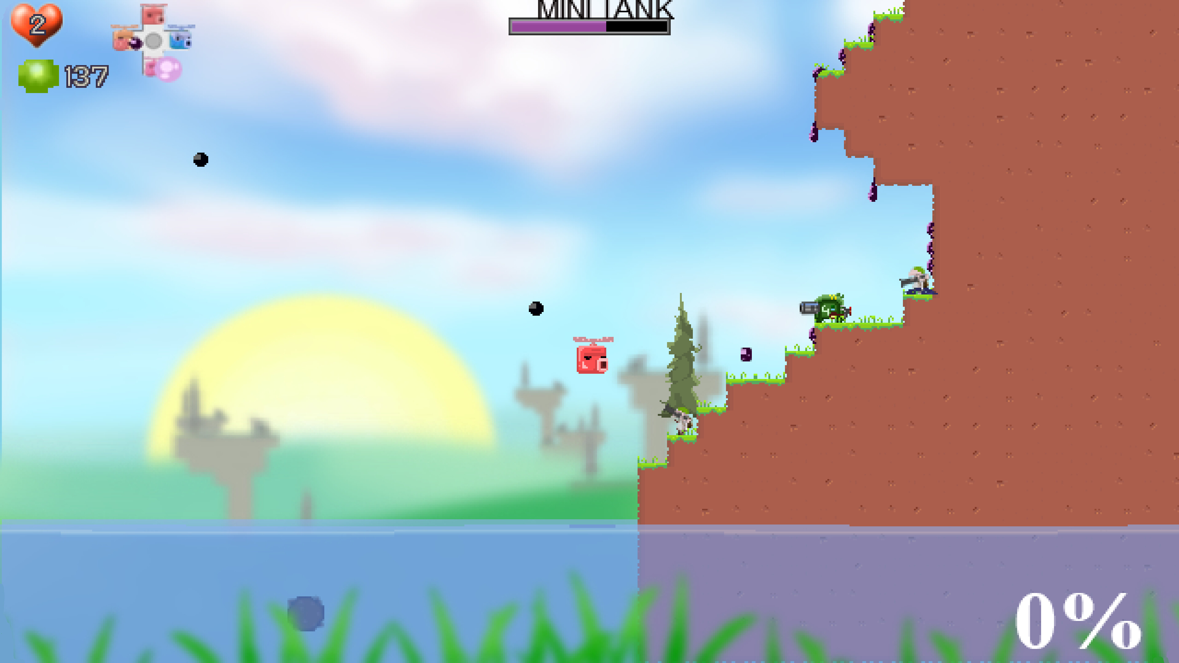 Freedom Squid Fighter screenshot 5