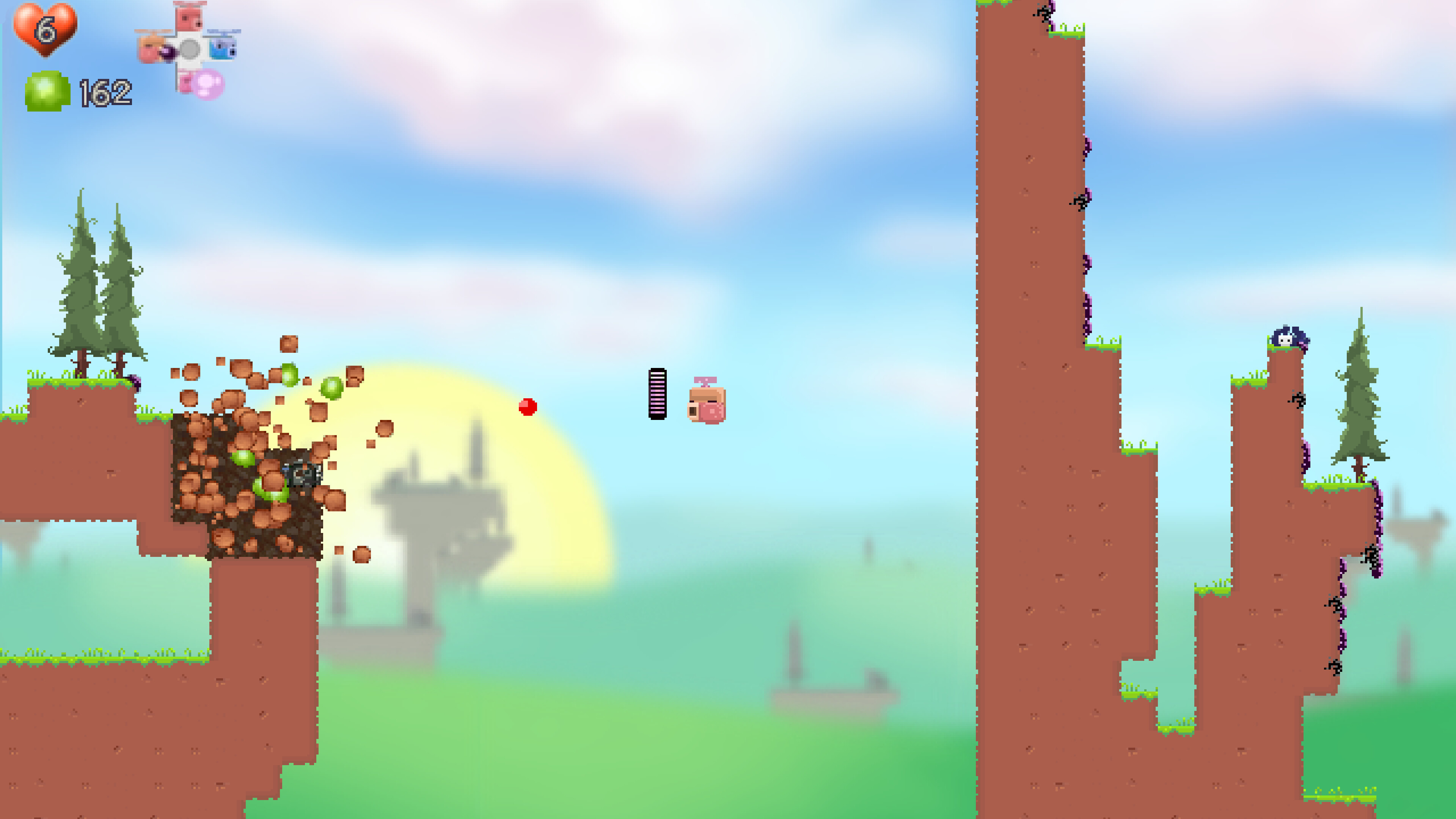 Freedom Squid Fighter screenshot 3