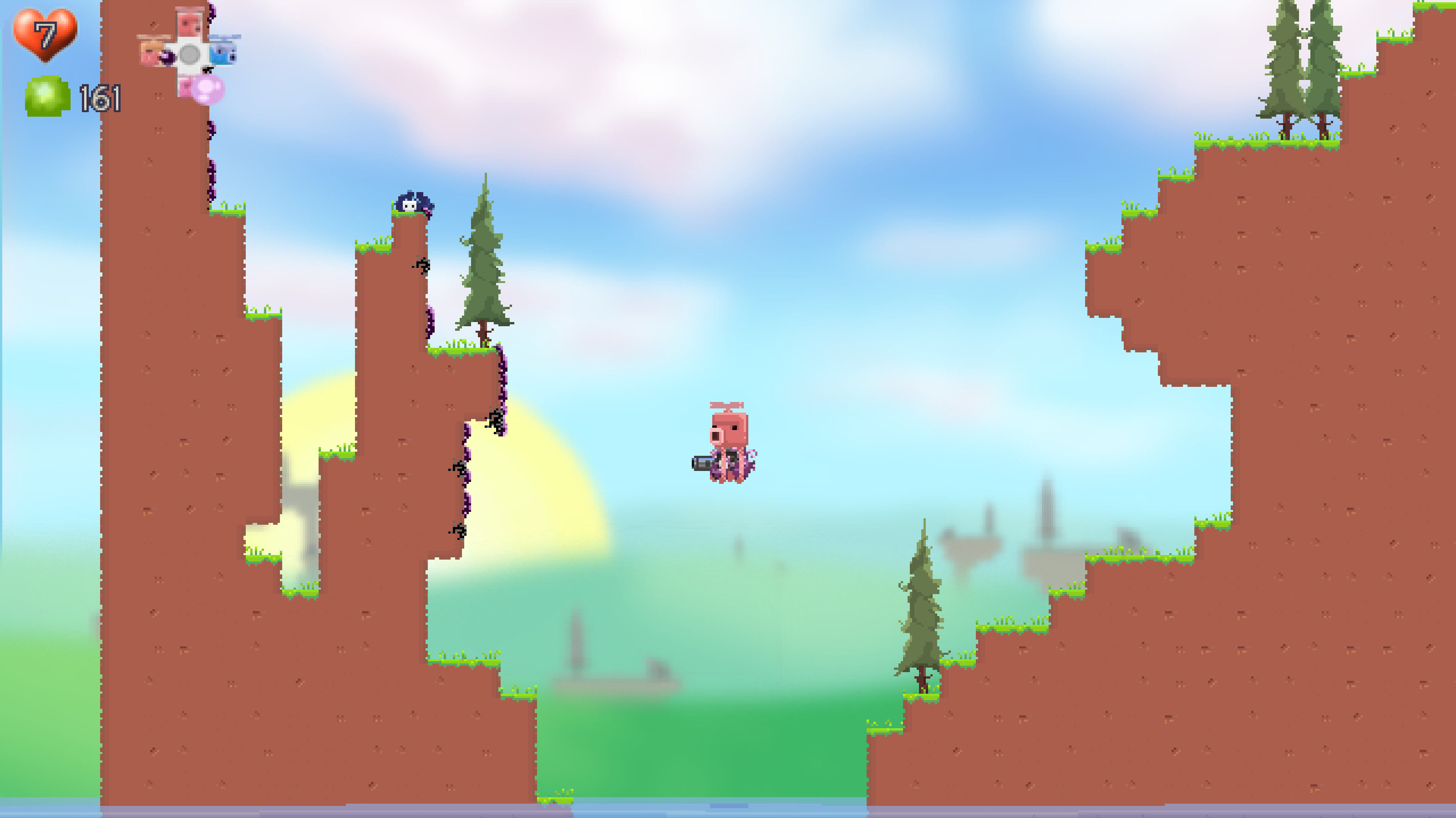 Freedom Squid Fighter screenshot 4