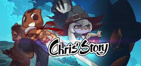 Cover art from Chris' Story