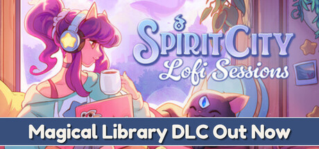 غلاف لعبة Spirit City: Lofi Sessions