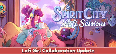 Spirit City: Lofi Sessions