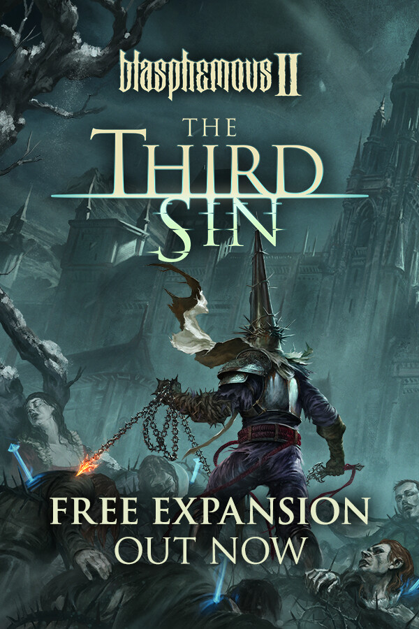 Blasphemous 2