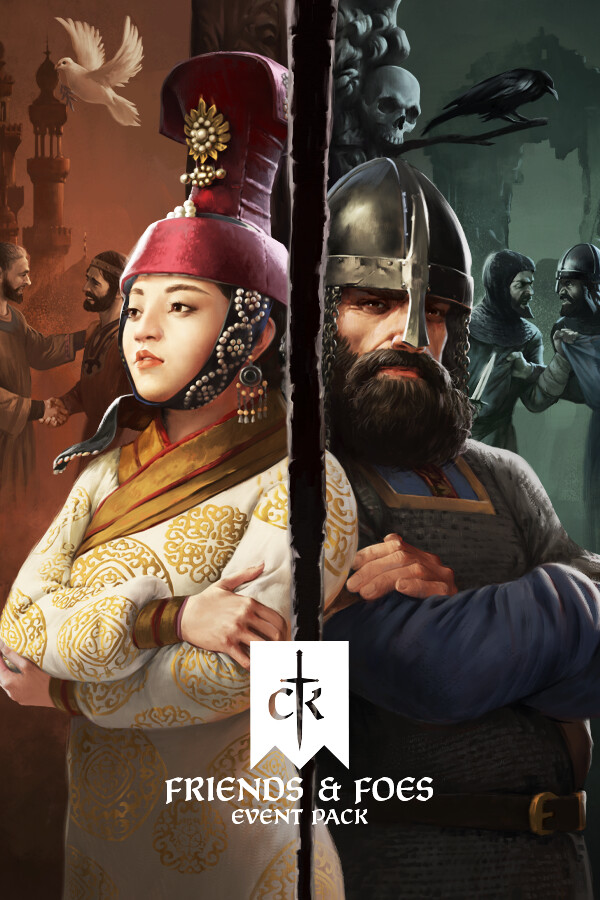 Crusader Kings III Friends & Foes