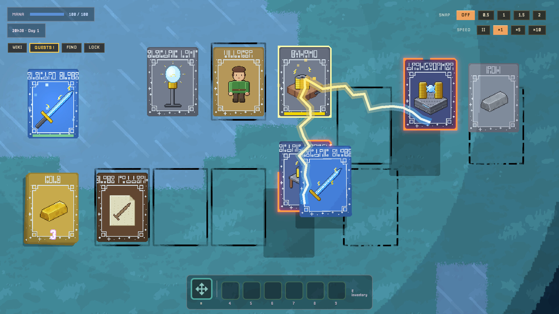 Cardness screenshot 4