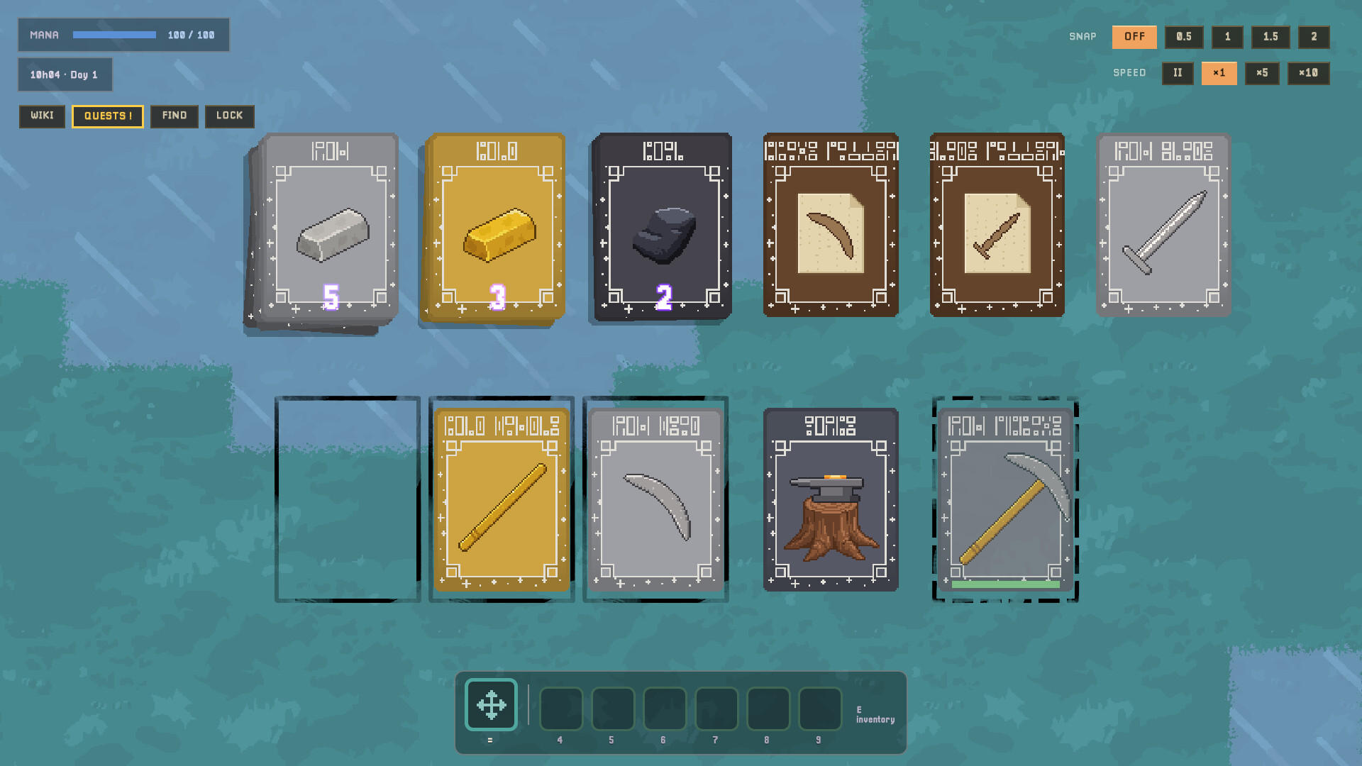 Cardness screenshot 2
