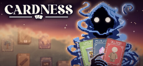 Cover art from Cardness