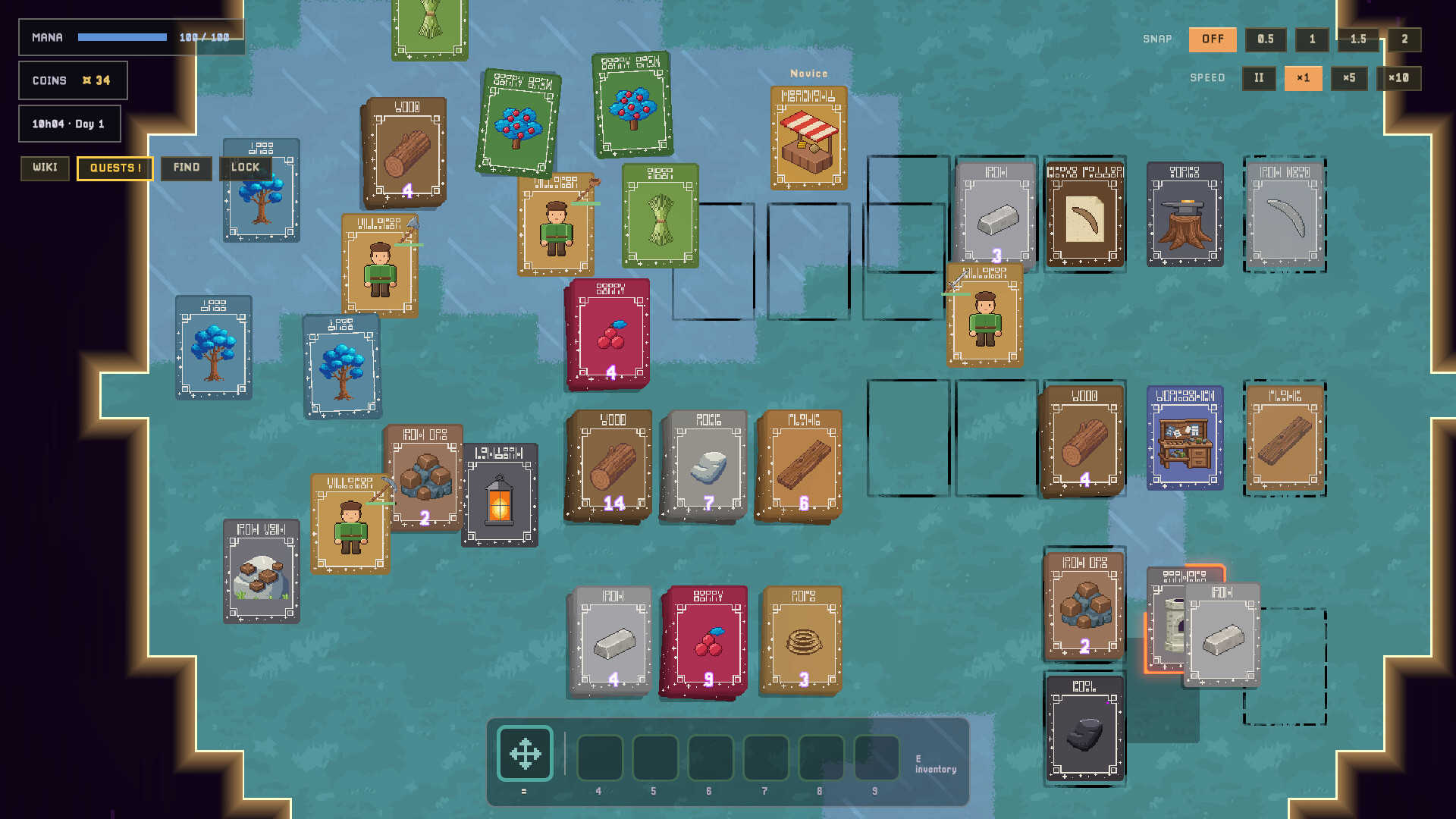 Cardness trailer