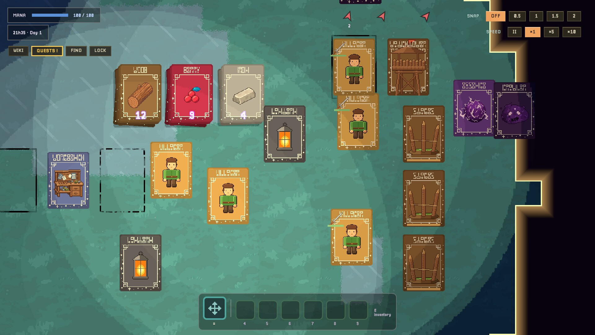 Cardness screenshot 5