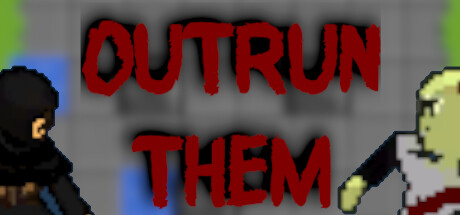 Cover art from Outrun Them