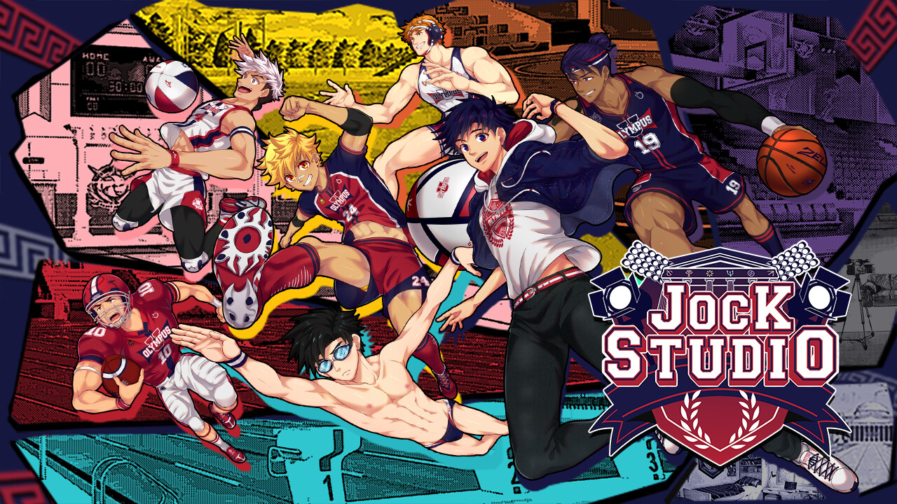 Jock Studio trailer