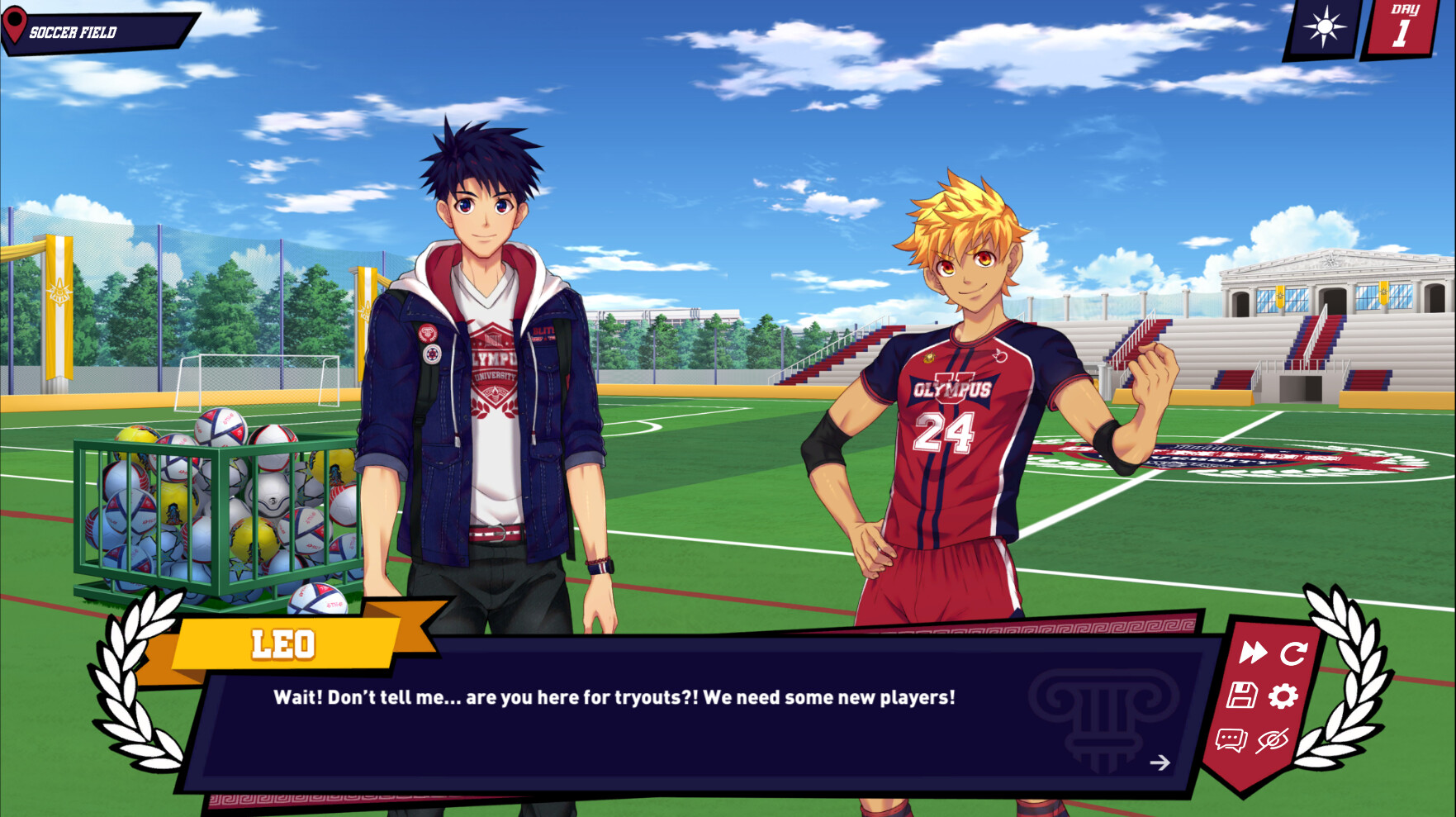 Jock Studio screenshot 5