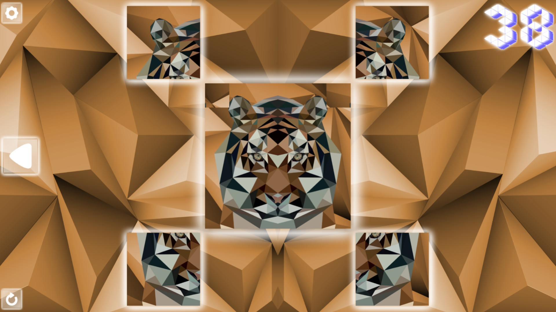 Poly Puzzle: Predators trailer