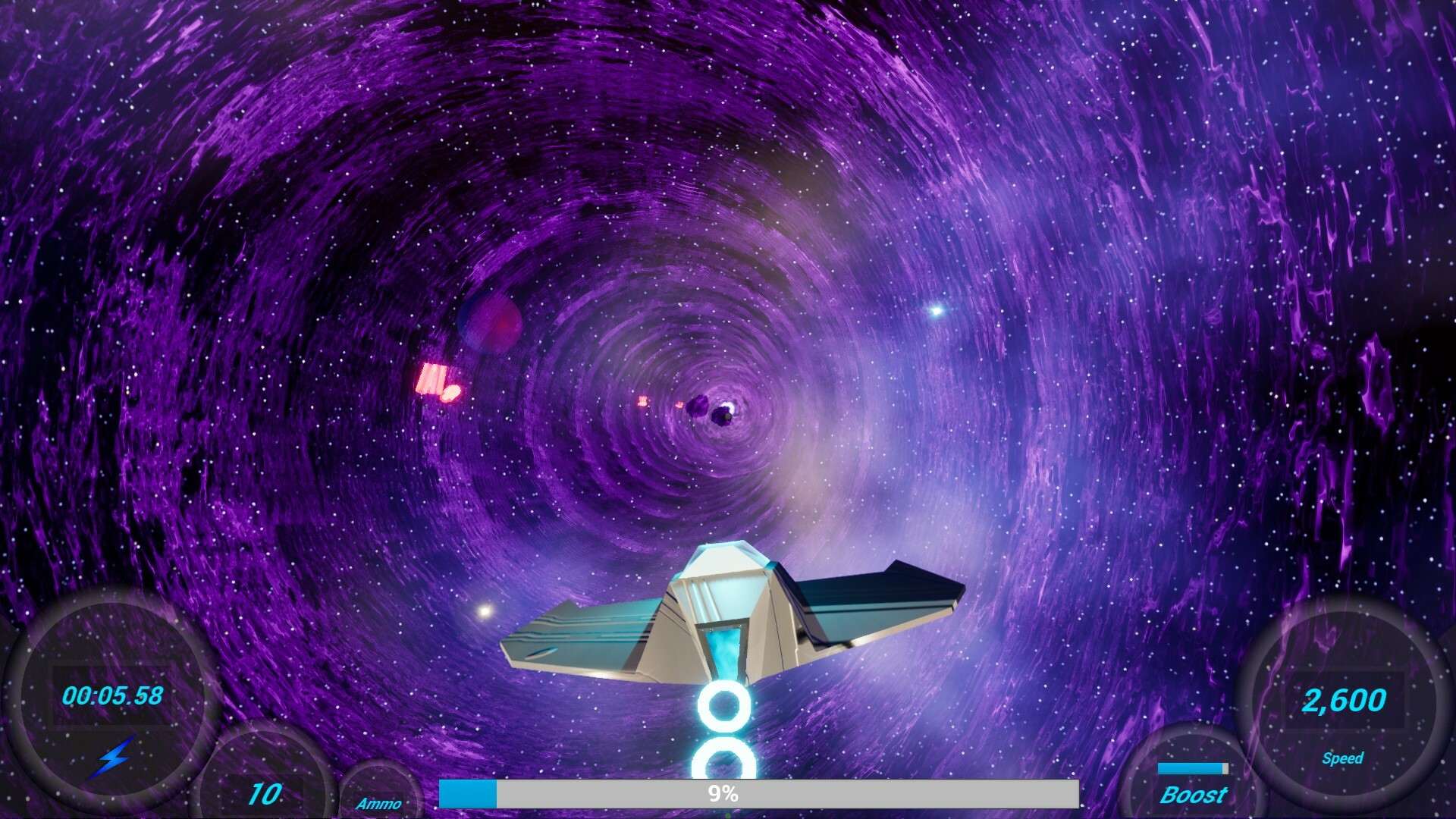 Void Eagle trailer