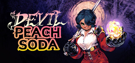 Cover art from Devil Peach Soda