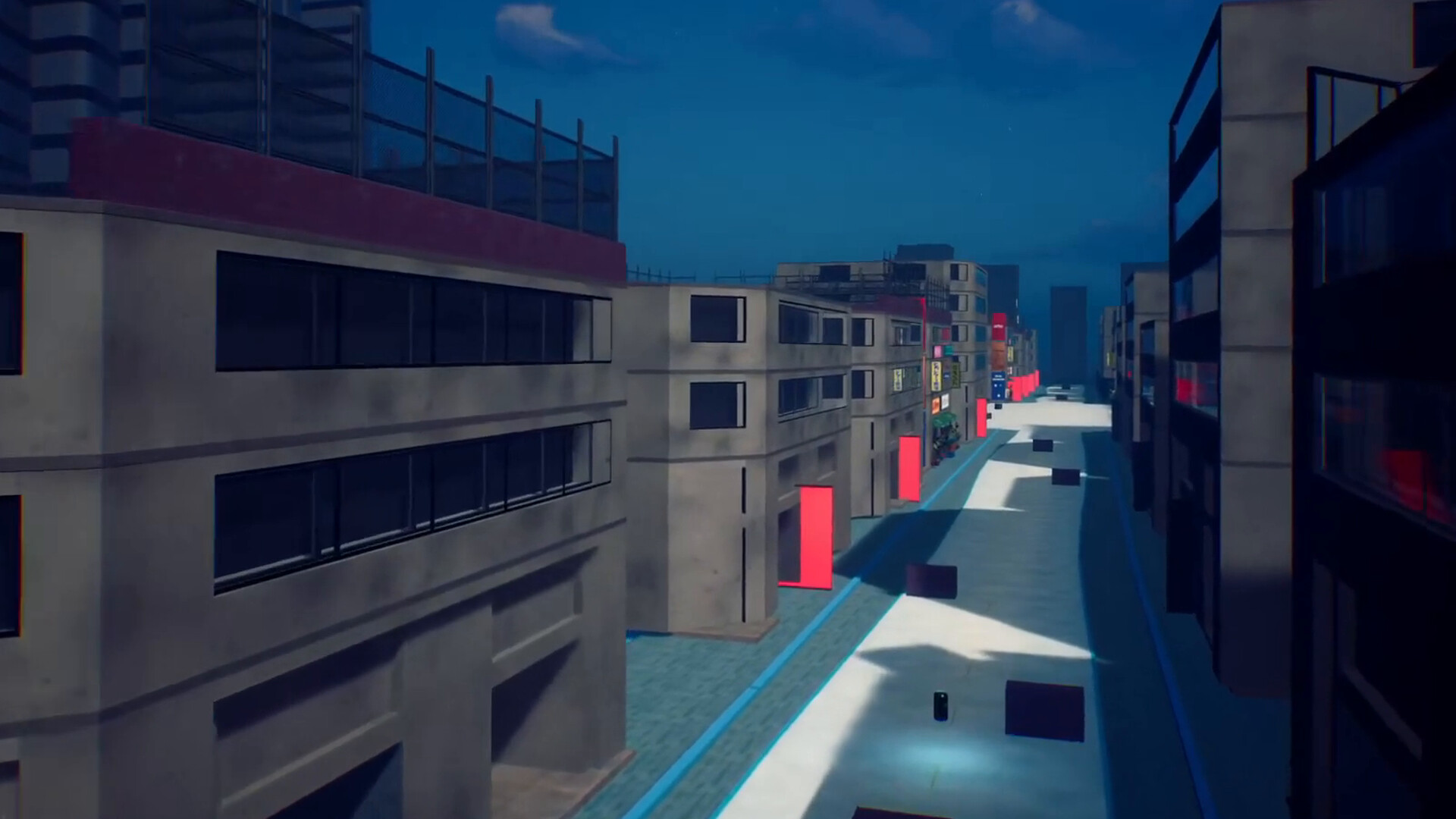 LoD screenshot 2