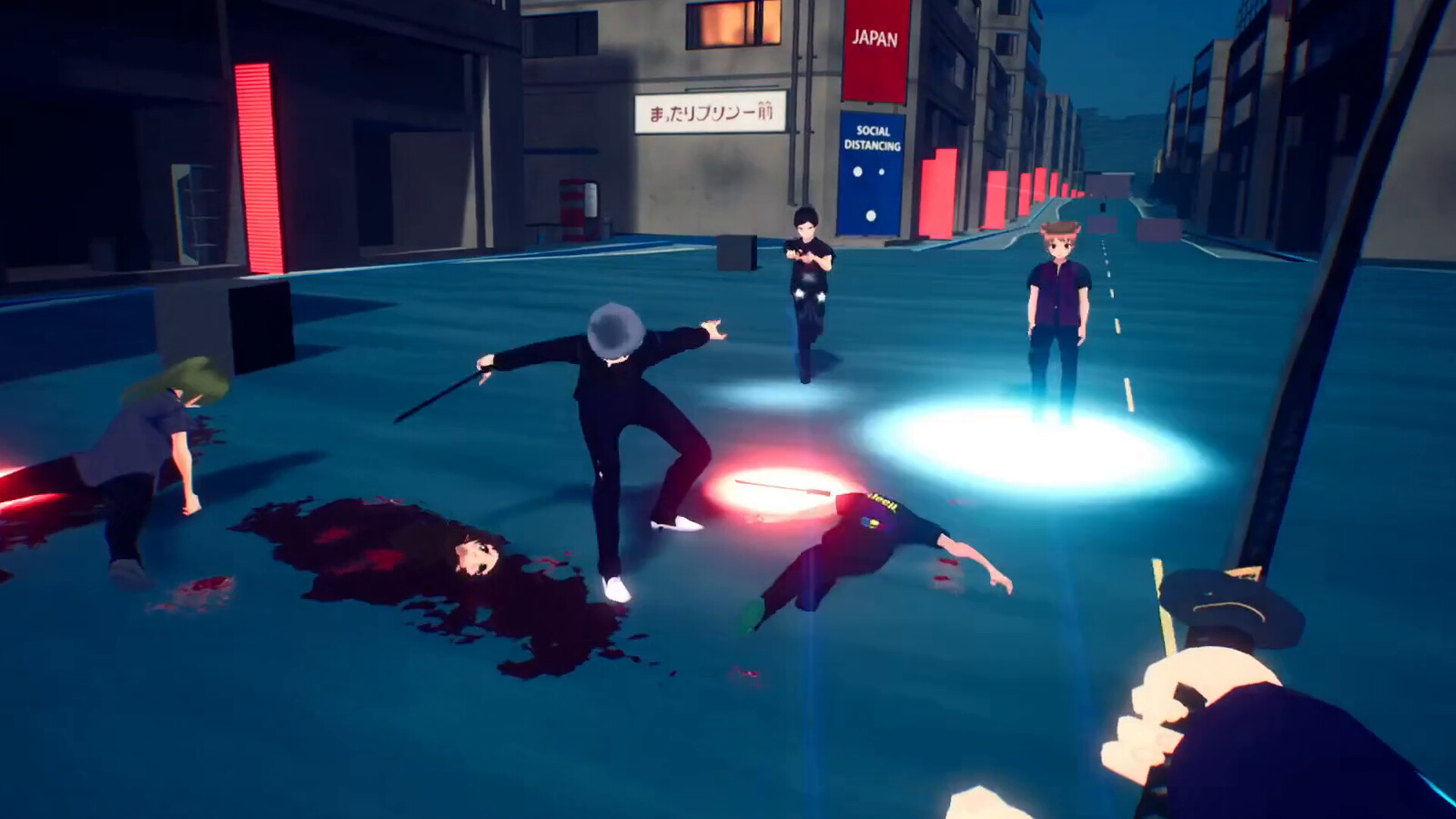 LoD screenshot 3