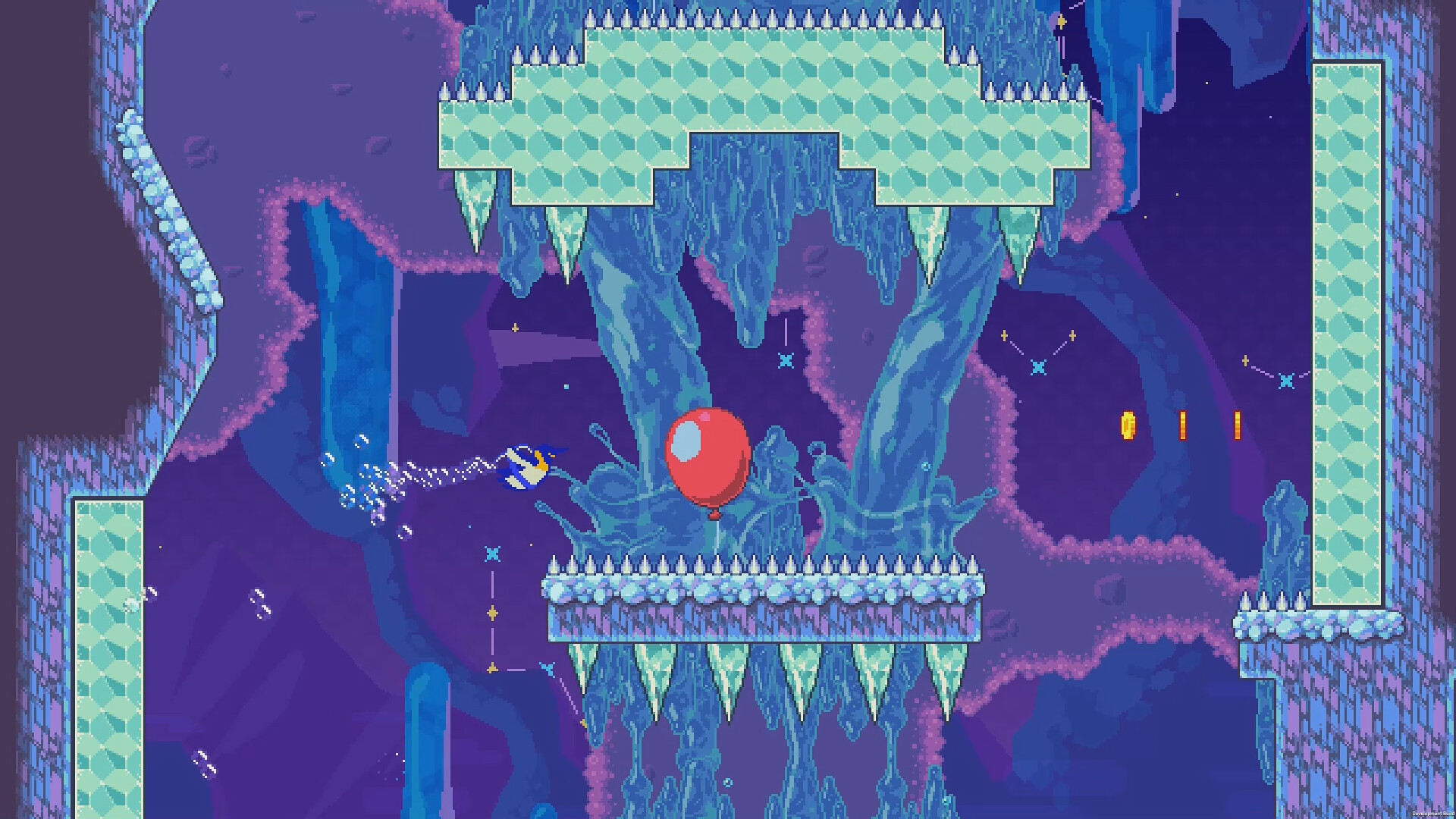 Soda-Powered Penguin screenshot 2