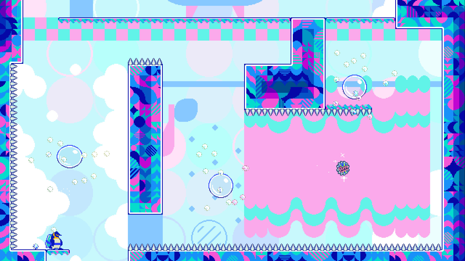 Soda-Powered Penguin screenshot 3