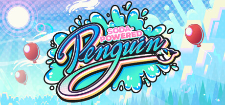 Cover art from Soda-Powered Penguin