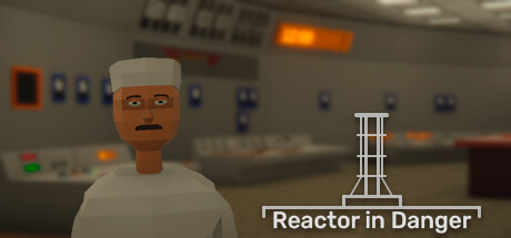 Cover art from Reactor in danger
