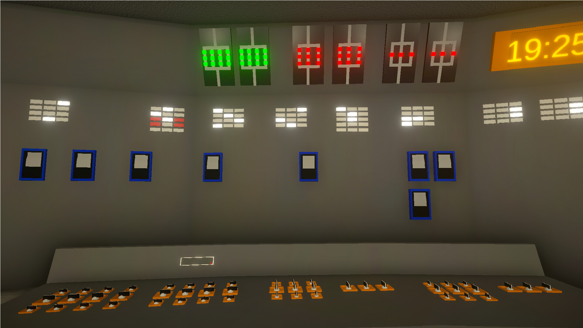 Reactor in danger screenshot 2
