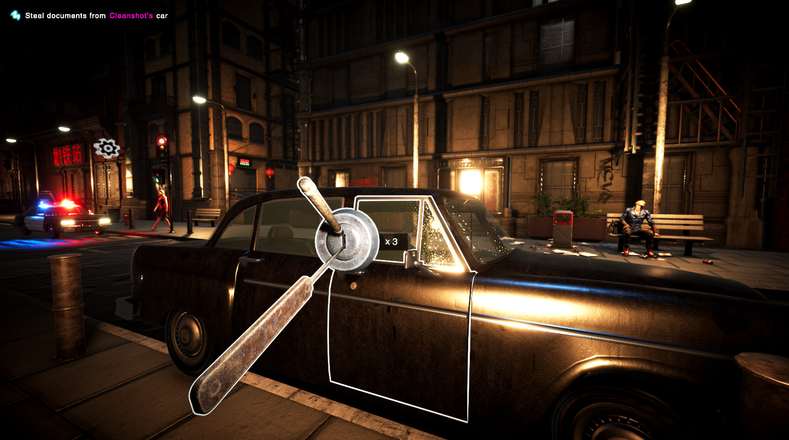 Crimerunner screenshot 4