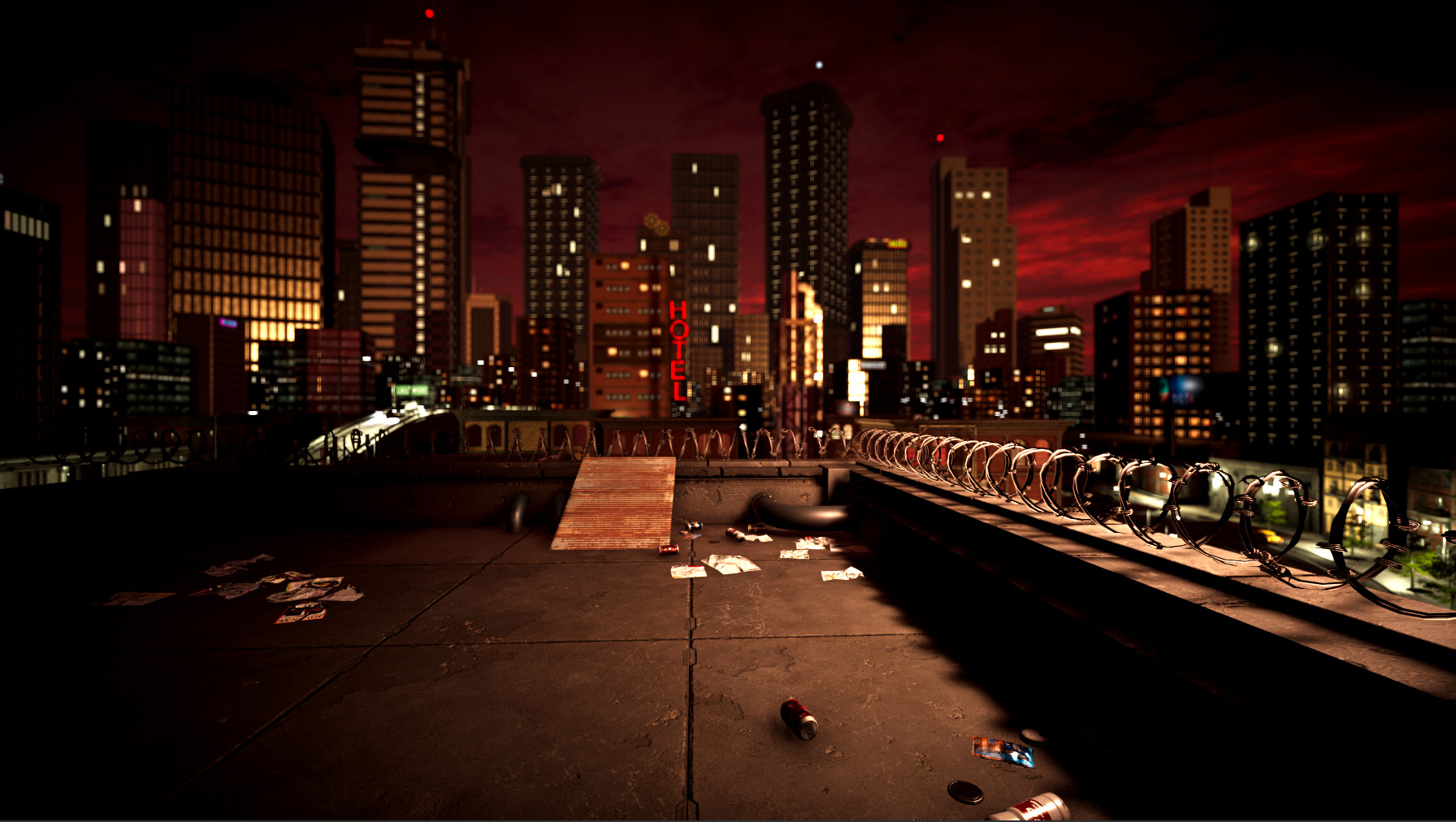 Crimerunner screenshot 5