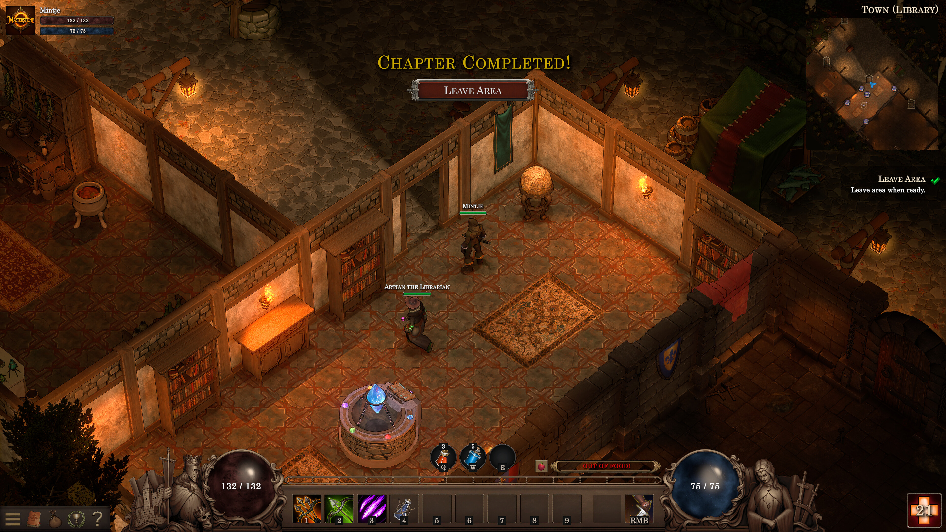 Masterstone screenshot 3