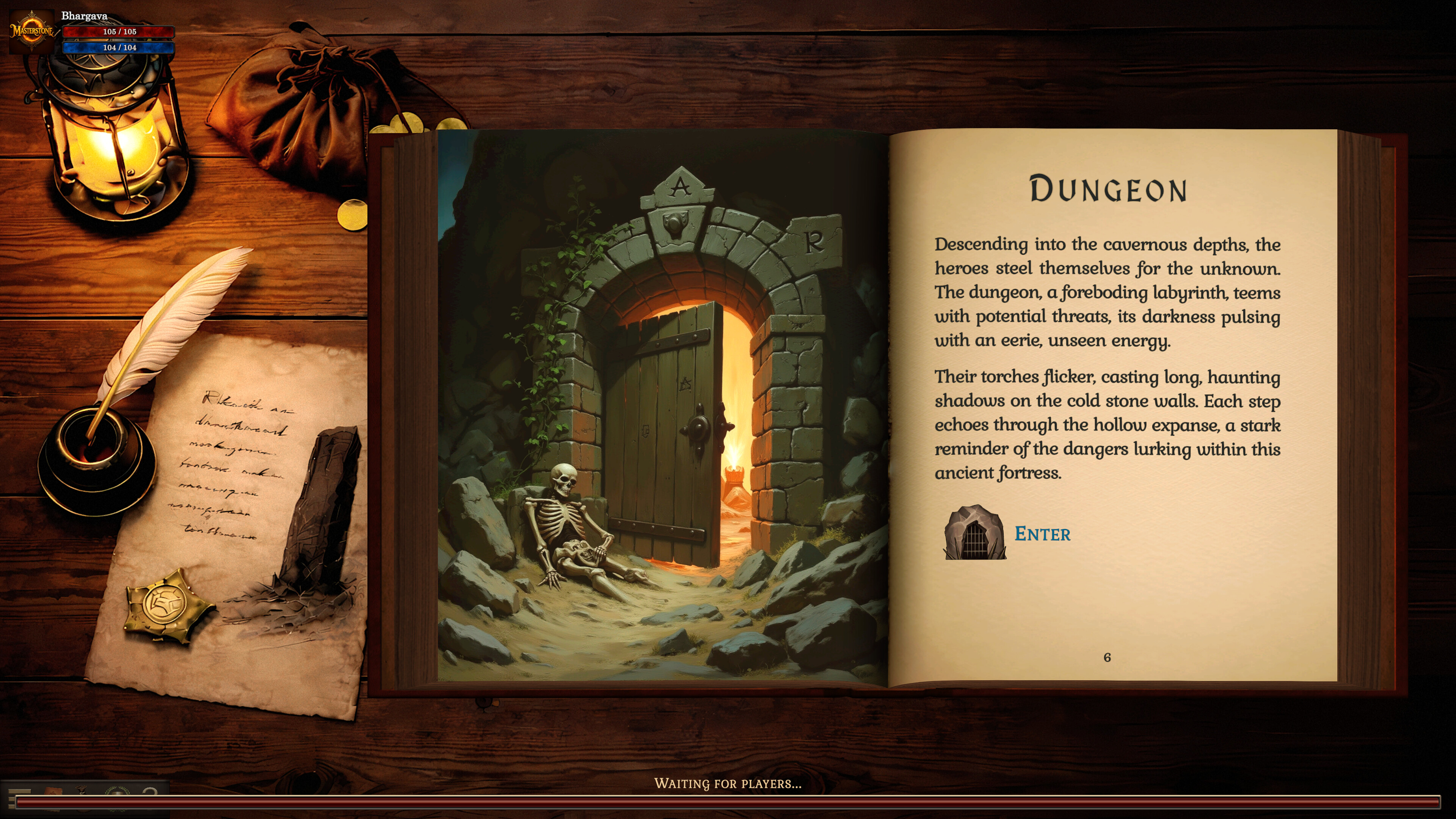 Masterstone screenshot 5