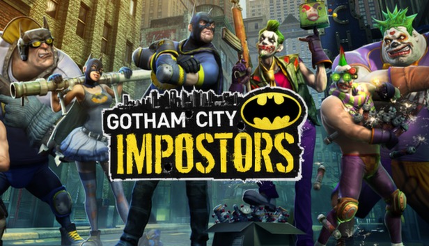 Gotham City Impostors