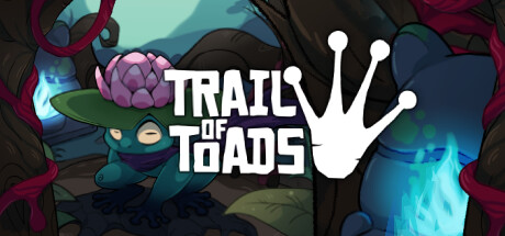 Cover art from Trail of Toads