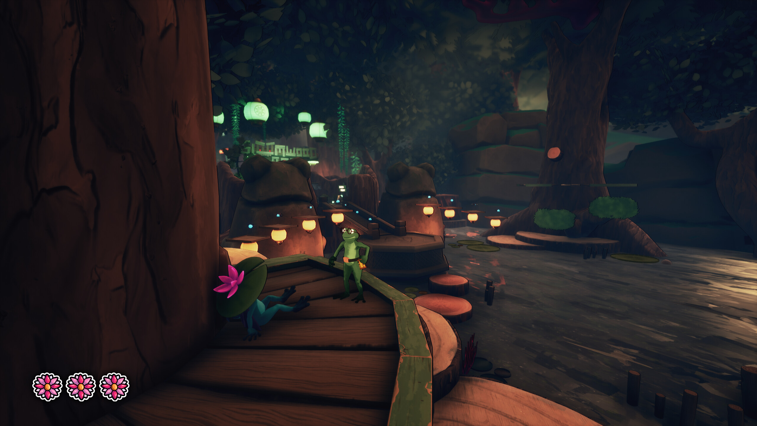 Trail of Toads trailer