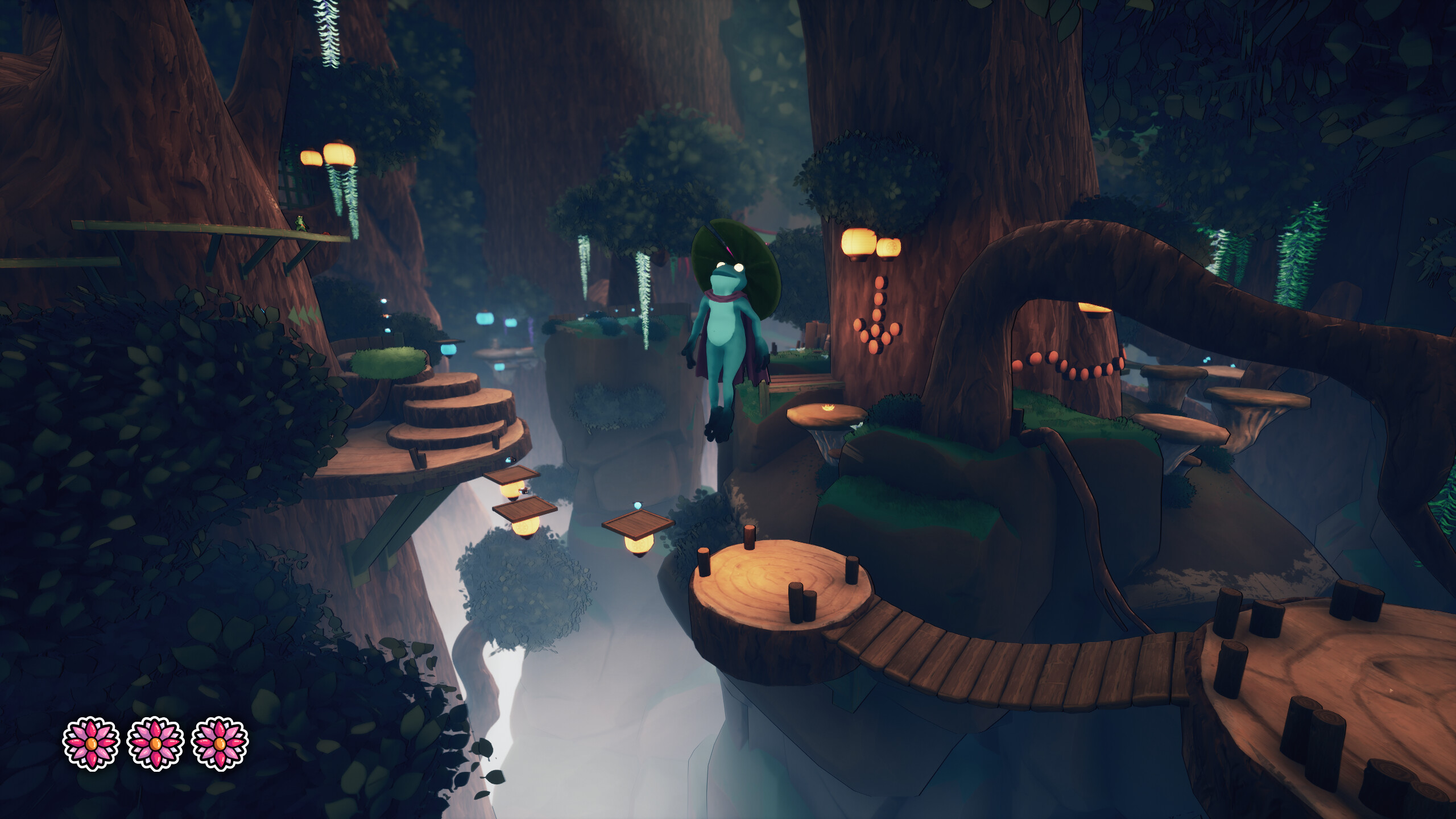 Trail of Toads screenshot 3