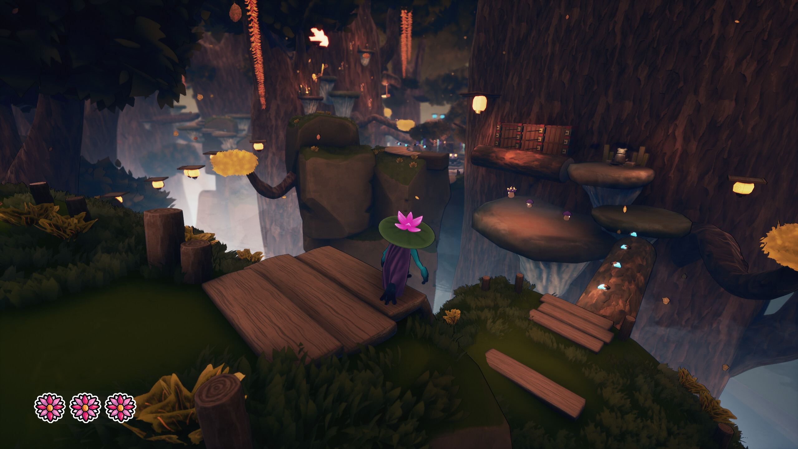 Trail of Toads screenshot 5
