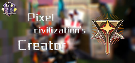 Cover art from Pixelcivilization's Creator