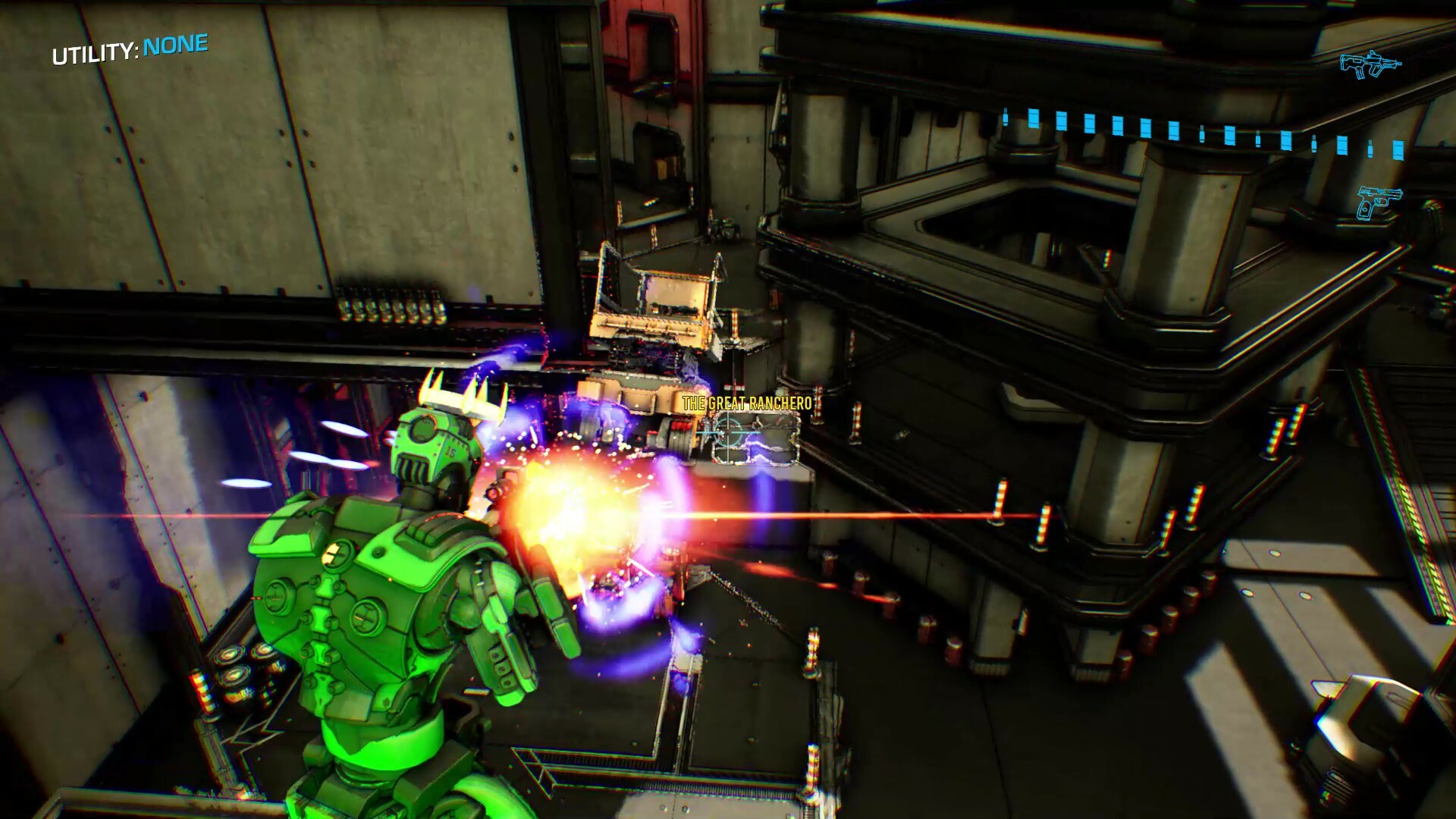 S.M.A.C.K. trailer