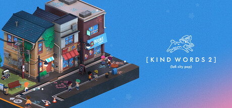 غلاف لعبة Kind Words 2 (lofi city pop)