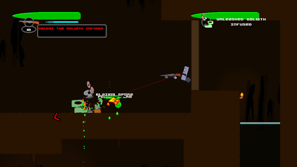 Pens: Ballad of the Erasers screenshot 4