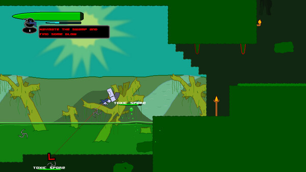 Pens: Ballad of the Erasers screenshot 2