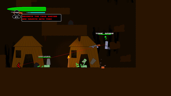 Pens: Ballad of the Erasers screenshot 3