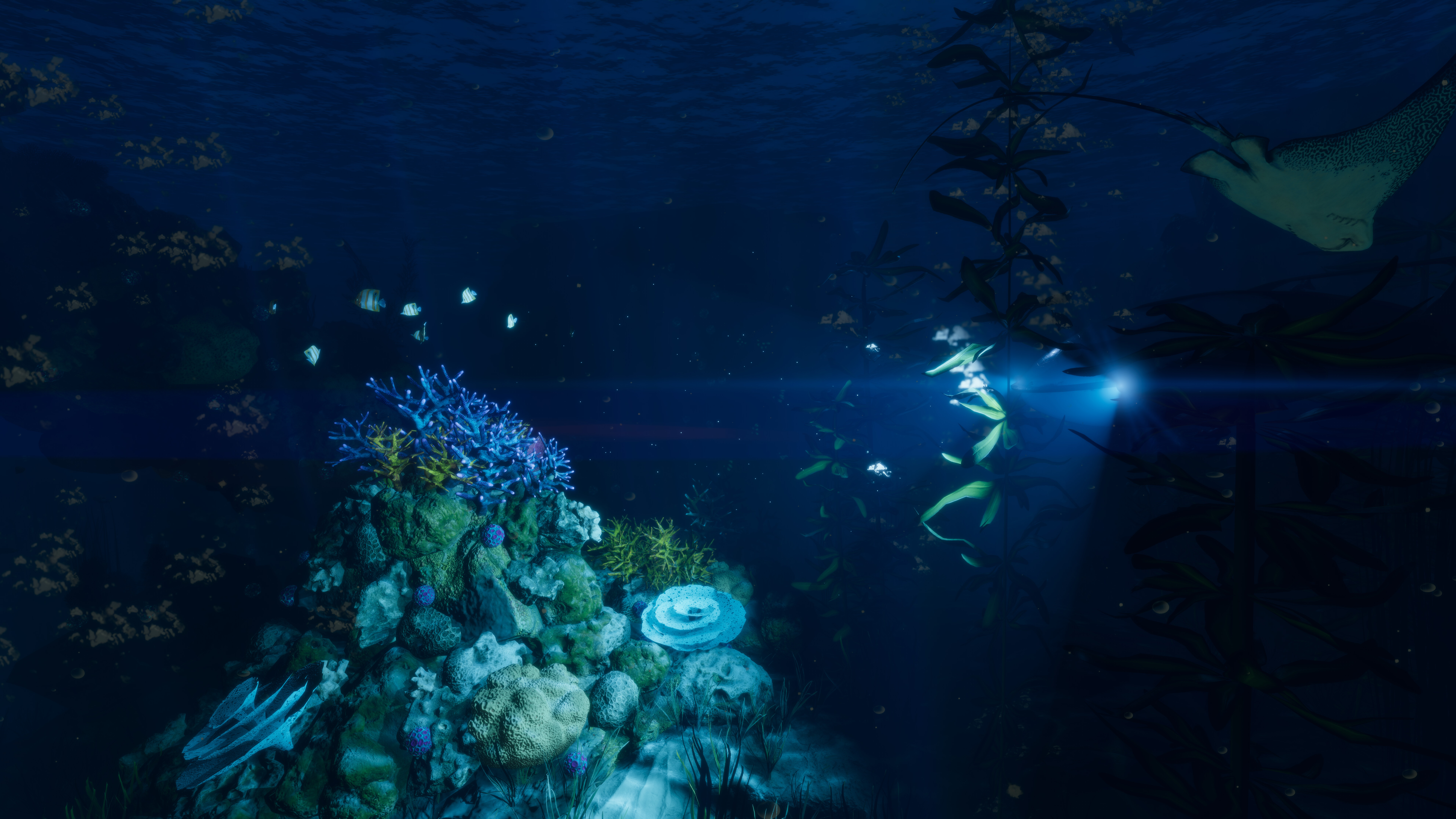 Sonorous | Deep Down Below screenshot 3