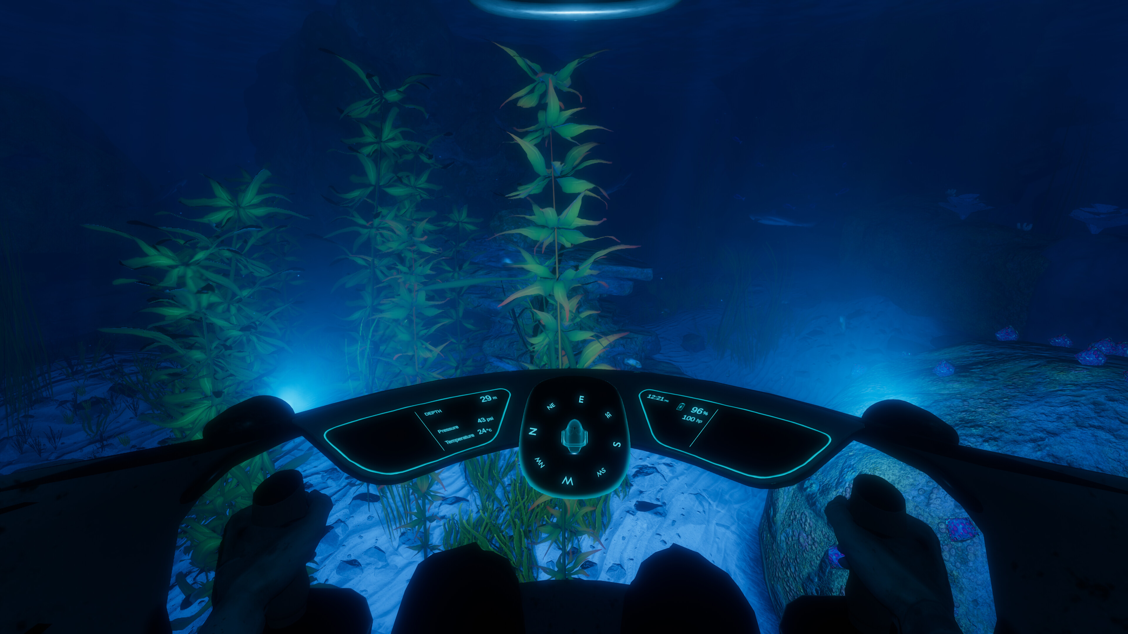 Sonorous | Deep Down Below screenshot 4