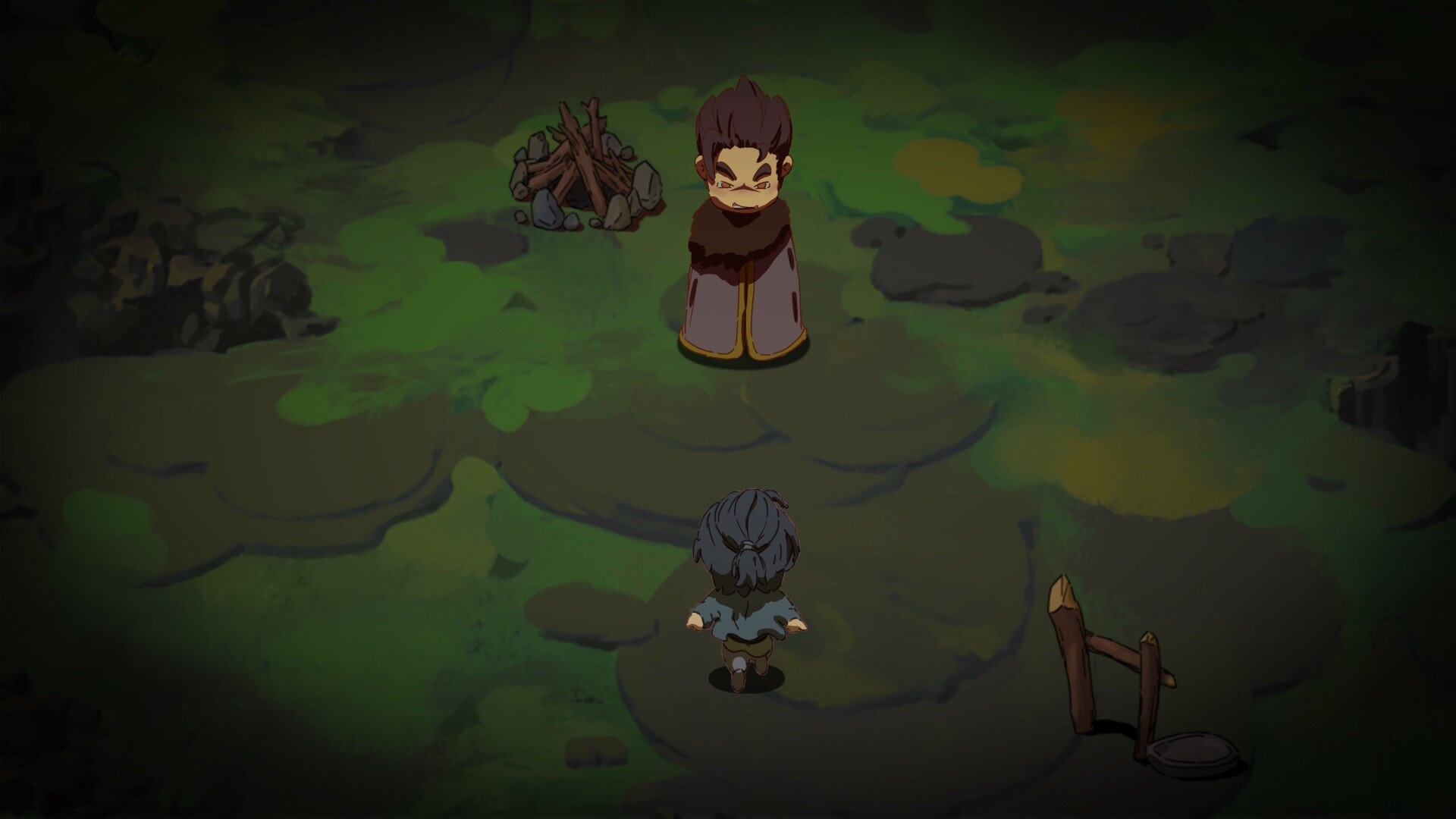 We Ramble: Starwake screenshot 5