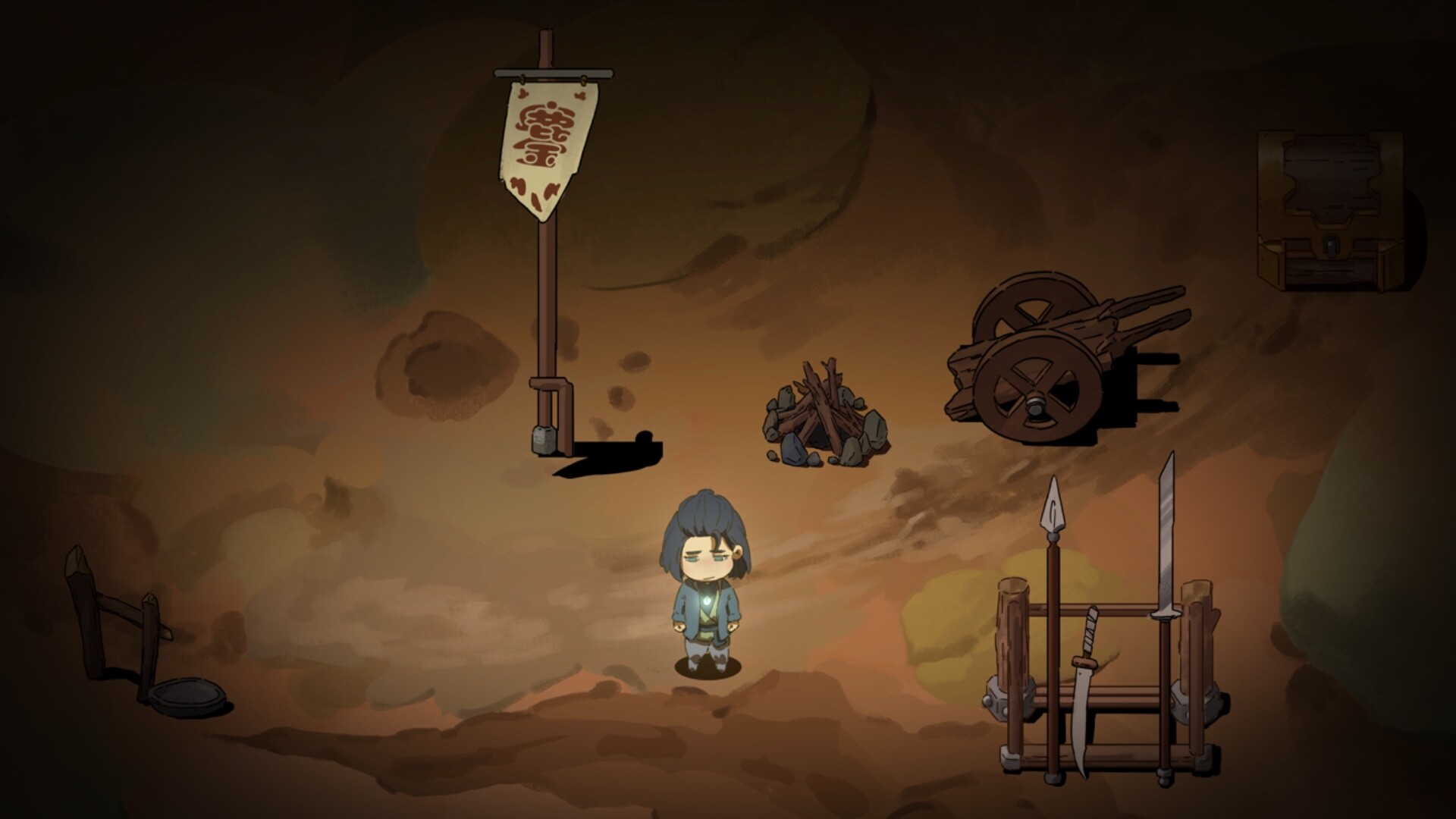 We Ramble: Starwake screenshot 4