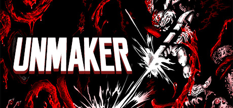 Cover art from Unmaker
